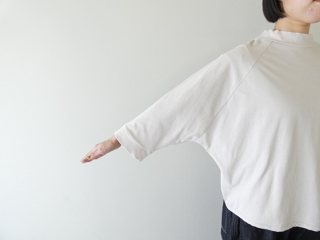 NATURAL LAUNDRY(ナチュラルランドリー) ヴィンテージツイストドルマン2WAYカーディガンの商品画像14