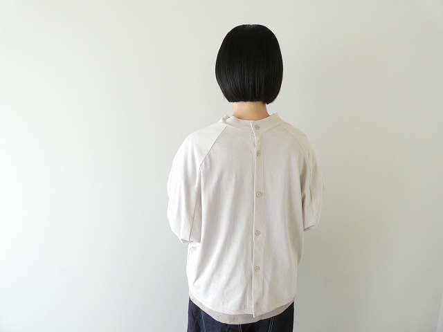 NATURAL LAUNDRY(ナチュラルランドリー) ヴィンテージツイストドルマン2WAYカーディガンの商品画像16