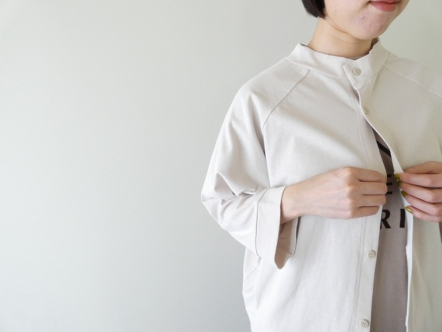 NATURAL LAUNDRY(ナチュラルランドリー) ヴィンテージツイストドルマン2WAYカーディガンの商品画像4