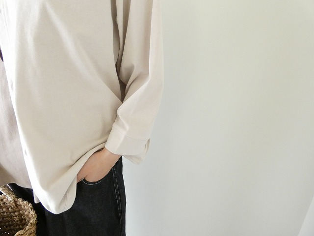 NATURAL LAUNDRY(ナチュラルランドリー) ヴィンテージツイストドルマン2WAYカーディガンの商品画像5