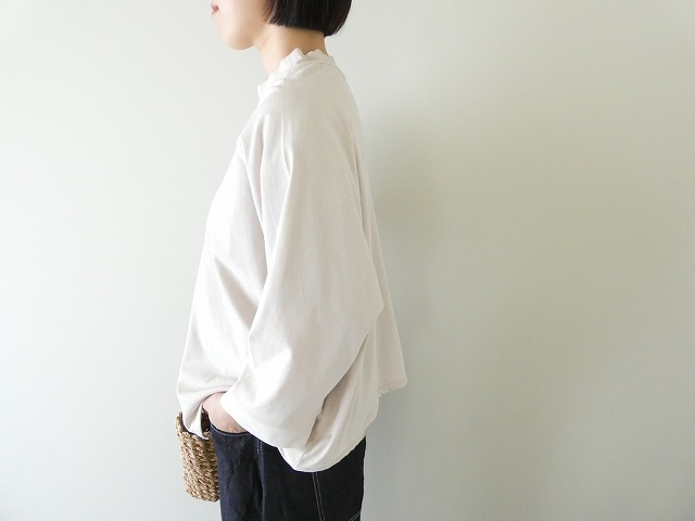 NATURAL LAUNDRY(ナチュラルランドリー) ヴィンテージツイストドルマン2WAYカーディガンの商品画像7