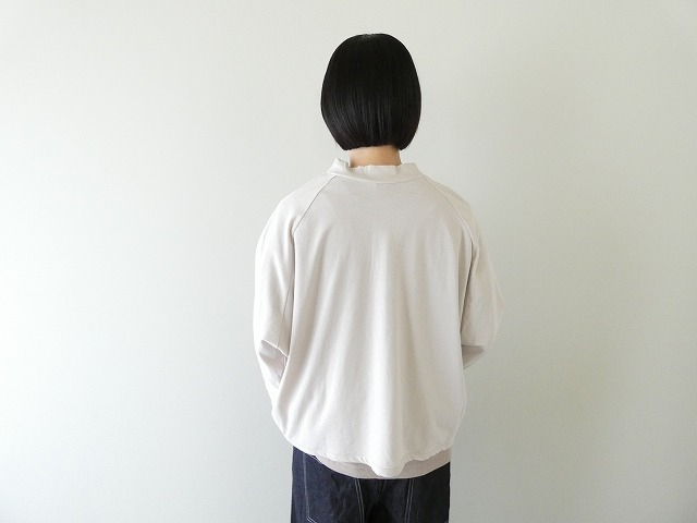 NATURAL LAUNDRY(ナチュラルランドリー) ヴィンテージツイストドルマン2WAYカーディガンの商品画像8