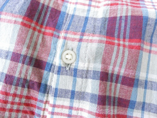 NATURAL LAUNDRY(ナチュラルランドリー) マドラスチェックオーバーサイズシャツの商品画像27