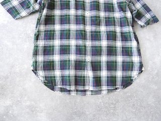 NATURAL LAUNDRY(ナチュラルランドリー) マドラスチェックオーバーサイズシャツの商品画像42