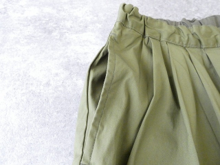 grin(グリン) ブロードストレッチタックワイドパンツの商品画像27