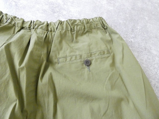grin(グリン) ブロードストレッチタックワイドパンツの商品画像33
