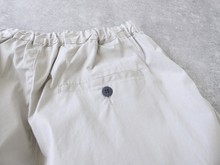 grin(グリン) ブロードストレッチタックワイドパンツの商品画像43
