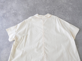 grin(グリン) 綿レーヨン無地ワイドシャツの商品画像31