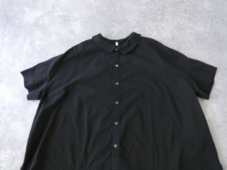 grin(グリン) 綿レーヨン無地ワイドシャツの商品画像33