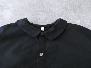 grin(グリン) 綿レーヨン無地ワイドシャツの商品画像34