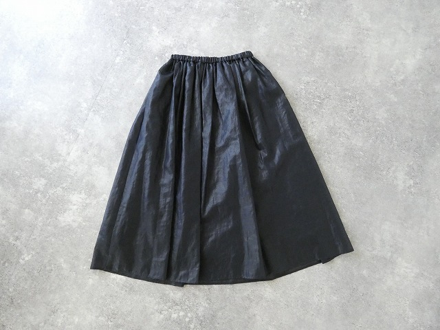 DONEEYU(ドニーユ) チンツボイルギャザースカートの商品画像15
