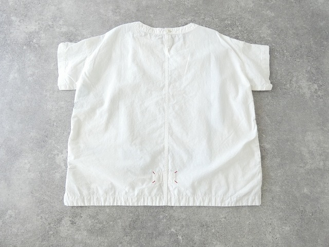 快晴堂(かいせいどう) HAYATEカロハプリント セーラーズcap柄 Wide Tシャツの商品画像17