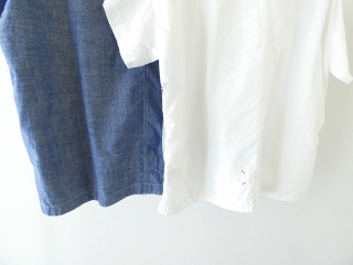快晴堂(かいせいどう) HAYATEカロハプリント セーラーズcap柄 Wide Tシャツの商品画像24