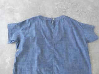 快晴堂(かいせいどう) HAYATEカロハプリント セーラーズcap柄 Wide Tシャツの商品画像35