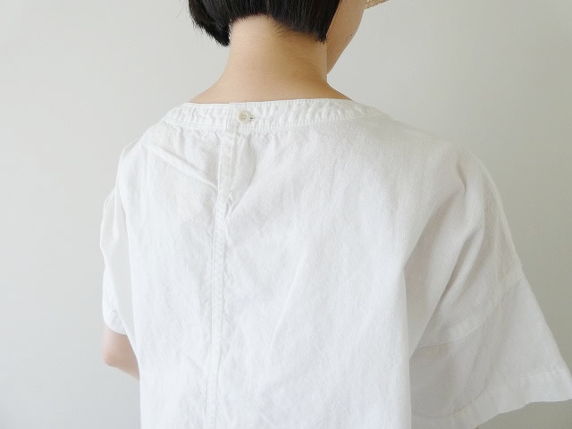 快晴堂(かいせいどう) HAYATEカロハプリント セーラーズcap柄 Wide Tシャツの商品画像6