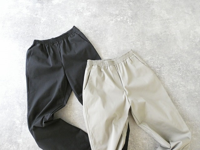 mizuiro ind(ミズイロインド) イージースリムパンツの商品画像13
