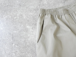 mizuiro ind(ミズイロインド) イージースリムパンツの商品画像32