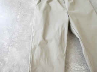 mizuiro ind(ミズイロインド) イージースリムパンツの商品画像33