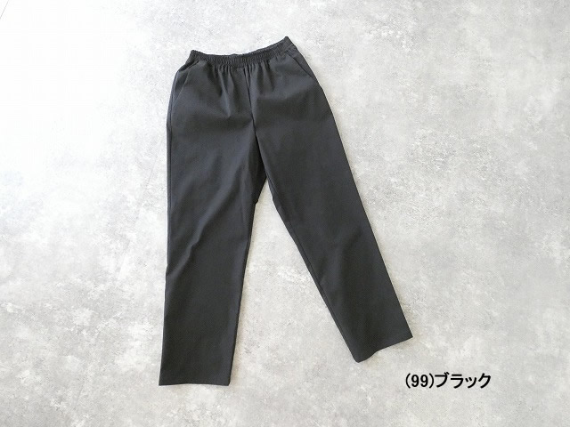 mizuiro ind(ミズイロインド) イージースリムパンツの商品画像9