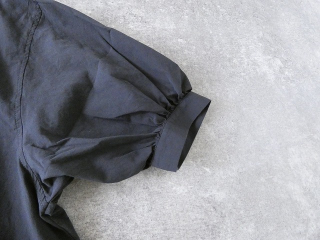 SETTEN(セッテン) 近江晒サイドギャザーフレアワンピースの商品画像27