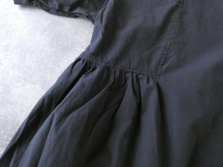 SETTEN(セッテン) 近江晒サイドギャザーフレアワンピースの商品画像28