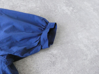 SETTEN(セッテン) 近江晒サイドギャザーフレアワンピースの商品画像38