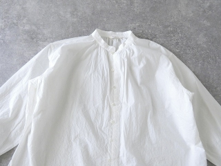 Ordinary Fits(オーディナリーフィッツ) タイプライターギャザーブラウスの商品画像25