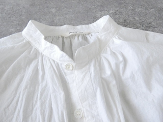 Ordinary Fits(オーディナリーフィッツ) タイプライターギャザーブラウスの商品画像26