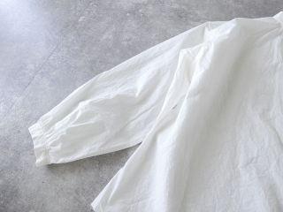 Ordinary Fits(オーディナリーフィッツ) タイプライターギャザーブラウスの商品画像28