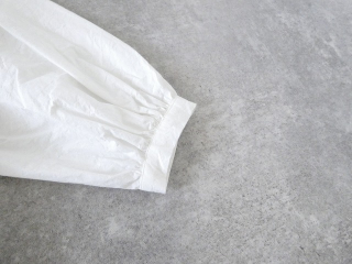 Ordinary Fits(オーディナリーフィッツ) タイプライターギャザーブラウスの商品画像29