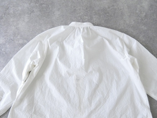 Ordinary Fits(オーディナリーフィッツ) タイプライターギャザーブラウスの商品画像32
