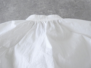 Ordinary Fits(オーディナリーフィッツ) タイプライターギャザーブラウスの商品画像33