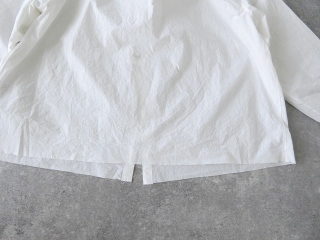 Ordinary Fits(オーディナリーフィッツ) タイプライターギャザーブラウスの商品画像34