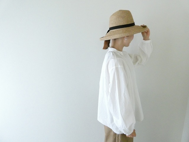 Ordinary Fits(オーディナリーフィッツ) タイプライターギャザーブラウスの商品画像9