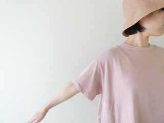 TANG(タング) 空紡天竺半袖ワイドTシャツの商品画像22