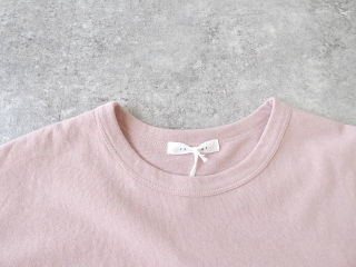 TANG(タング) 空紡天竺半袖ワイドTシャツの商品画像26