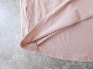 TANG(タング) 空紡天竺半袖ワイドTシャツの商品画像30