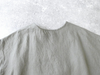 TRAVAIL MANUEL(トラバイユマニュアル) ブリーズリネンフレンチブラウスの商品画像35