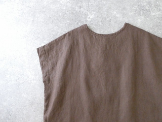TRAVAIL MANUEL(トラバイユマニュアル) ブリーズリネンフレンチブラウスの商品画像42