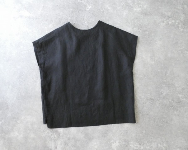 TRAVAIL MANUEL(トラバイユマニュアル) ブリーズリネンフレンチブラウスの商品画像9