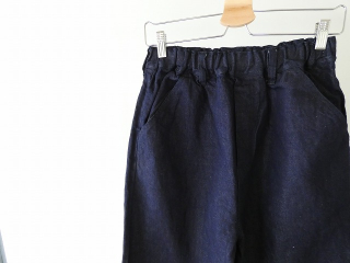 TRAVAIL MANUEL(トラバイユマニュアル) コットンリネンデニムユニティパンツの商品画像30