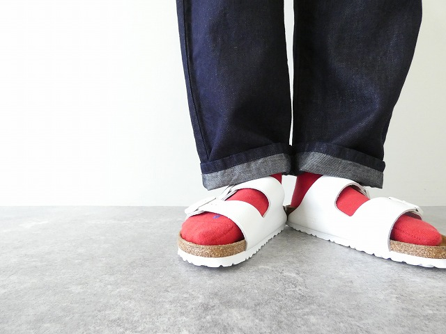 TRAVAIL MANUEL(トラバイユマニュアル) コットンリネンデニムユニティパンツの商品画像8
