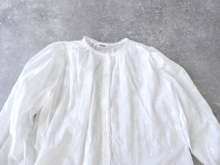 vb ピコレース刺繍ブラウスの商品画像25