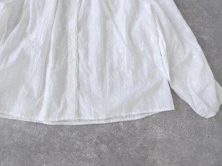 vb ピコレース刺繍ブラウスの商品画像26