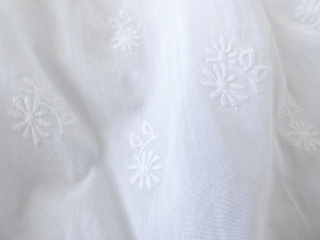 vb ピコレース刺繍ブラウスの商品画像30