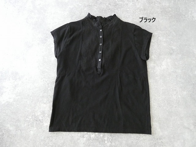 vb ピンタックフリル切替Tの商品画像10