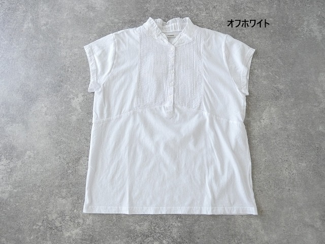 vb ピンタックフリル切替Tの商品画像11