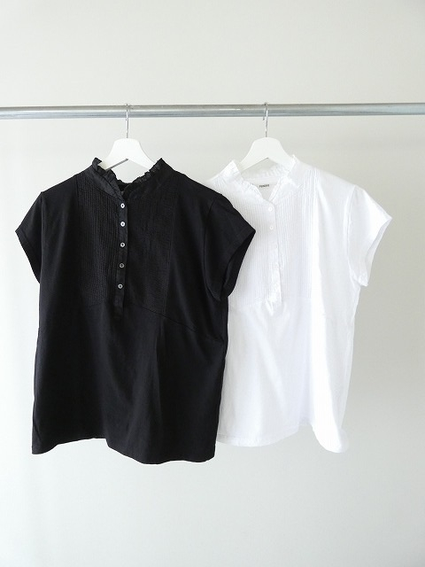 vb ピンタックフリル切替Tの商品画像2