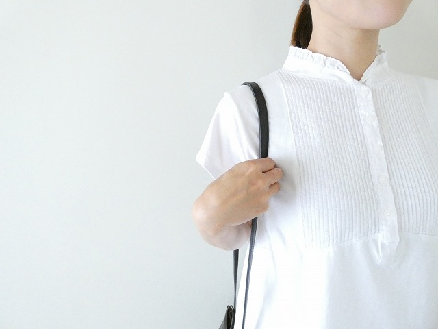 vb ピンタックフリル切替Tの商品画像4