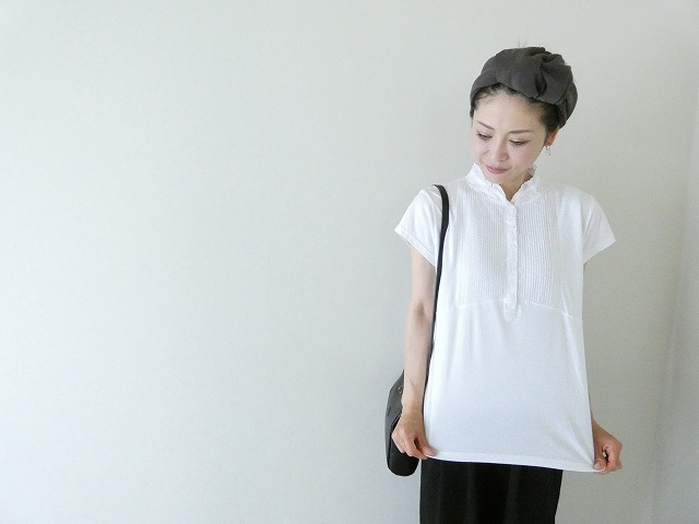 vb ピンタックフリル切替Tの商品画像7